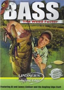 lindner bass fishing the weed factor dvd new