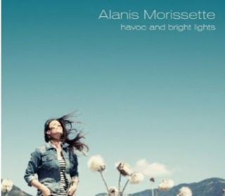 Alanis Morissette Havoc and Bright Lights 2012 CD New