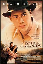 Walk in the Clouds 1995 Original U.S. One Sheet Movie Poster