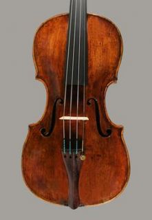 Very Fine Violin by Albani Family CA 1750