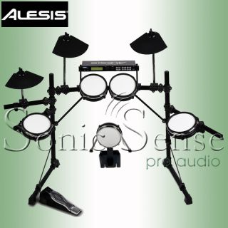Alesis DM5PROKIT DM 5 Pro Electronic Drum Kit Set New