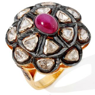Rarities Fine Jewelry with Carol Brodie 2.78ct Ruby and Diamond 