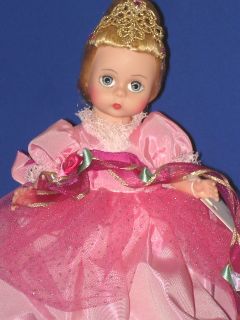 Alexander Cinderellas Gown Wendy Ann Doll 1995