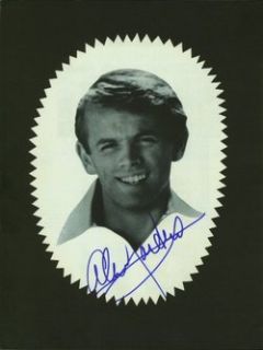   Boys Signed 1964 Tour Program Autograph by Carl Mike Brian Al