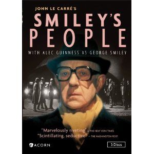 smiley s people alec guiness new 3 dvd set list price $ 49 99 retired 
