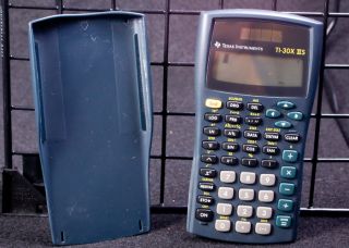 Texas Instruments TI 30X IIS Business/Scientific Calculator