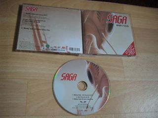 Saga Michael Sadler Alannah Myles Germany CD Single