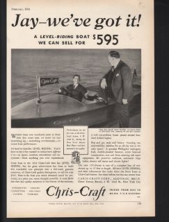  name chris craft co product s boats cruisers city town state algonac