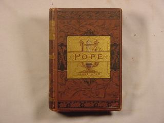 Antique Book The Poetical Works of Alexander Pope