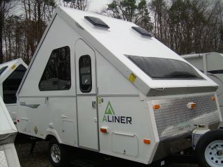 2012 Aliner Expedition Camper Travel Trailer