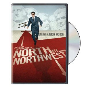 North by Northwest New SEALED R1DVD Hitchcock Cary Grant