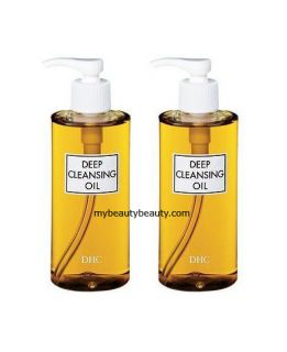 DHC Deep Cleansing Oil 6 7oz 2 Units Free Albion Mask