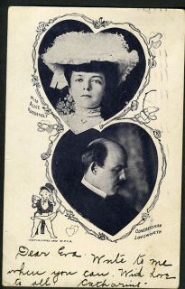 Alice Roosevelt Congressman Longworth Wedding