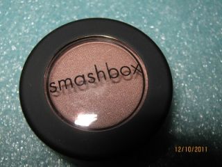 New Neutral Smashbox Single Eyeshadow Smashing Wrap Tan Shimmer 