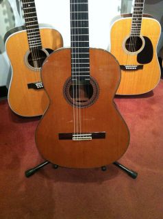 Alhambra Classical Guitar Model 6P w Case