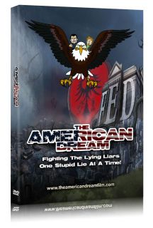 The American Dream DVD Alex Jones Federal Reserve