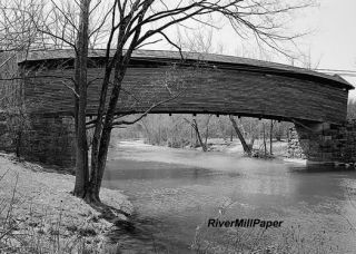 Humpback Covered Bridge Alleghany County VA