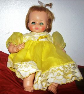 1965 Baby Puddin Madame Alexander Doll