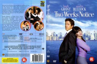 Two Weeks Notice 2006 Dutch Front Cover 16143