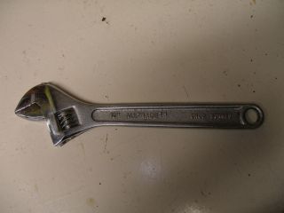 Crescent Wrench Adjustable Wrench 10 inch Alltrade