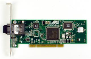 Allied Telesyn at 2701FX 100FX PCI 2 2 Fiber NIC GD463