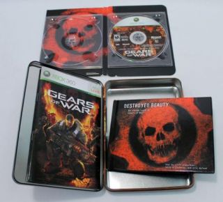   Assorted Xbox Games 2 Xbox 360 Games 2 Bonus Disks All in Cases
