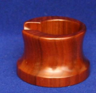 Alfred Dunhill Wooden Pipe Rest Holder