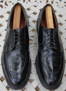 EUC Size 13 M Allen Edmonds Ashton Lace Up Dress Shoes Black 13 M