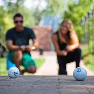 New Sphero iOS and Android Controlled Ball with 20 App iPhone iPod 