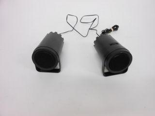 Altec Lansing BXR1221 2 1 Speaker System Black Read Desc