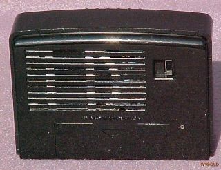 New Altona Mini Replica 1940s Classic Novelty Am FM Radio