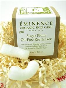 Eminence Organics Sugar Plum Oil Free Revitalizer 2oz