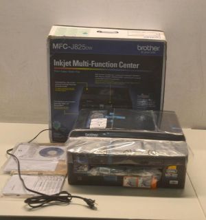 Brother MFC J825DW All in One Inkjet Printer
