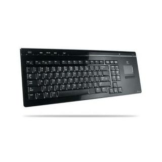 all other items new logitech cordless mediaboard pro bluetooth 