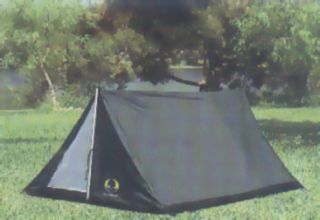 New A Frame Tent by Stansport 3 8 lb Backpacking 