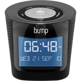 Aluratek Bump AMS01F 2 0 Speaker System 6 w PMPO Wireless Speaker USB 