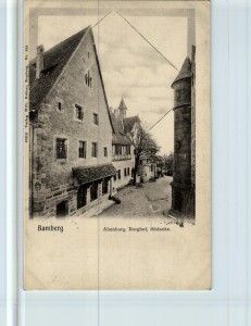 Altenburg Germany Antique Postcard 158431