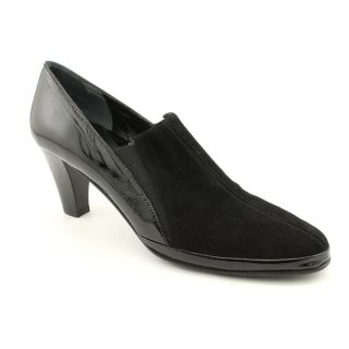 Amalfi by Rangoni Gery Womens Size 11 Black Narrow Fashion Ankle Boots 