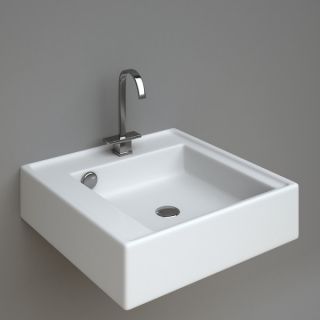 Althea Click Design Modern Basin Washbasin 49 cm Countertop Suites 