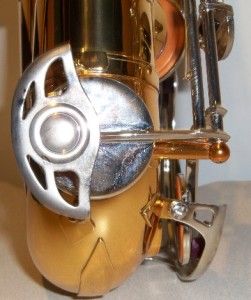 Vito Yamaha Alto Saxophone with Case