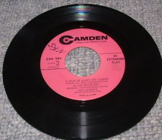 45rpm Mackenzie Gisele Alvy West Unchained Melody Play