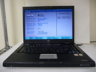   HP Pavilion DV5000 AMD Turion 64 1 8GHz RAM 1GB DVD RW Laptop