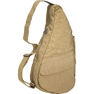 AmeriBag Healthy Back Bag ® Medium Distressed Nylon 3 Colors