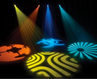 American DJ x Scan LED Plus High Performance DMX Scanner PROAUDIOSTAR 