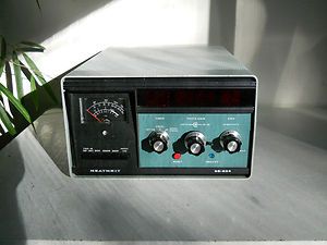   SB 634 Wattmeter Watt Meter Timer Ham Amateur Radio Console SWR CHEAP