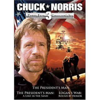 The Chuck Norris Collection DVD 2008