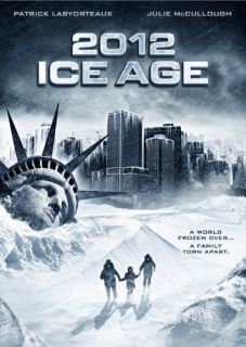 2012 Ice Age DVD 2011 Patrick Labyorteaux ●●