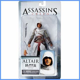 NECA Official Assassins Creed Altair Assassins Creed 7 Action Figure 