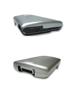 tungsten e2 silver aluminum metal case hardcase for tungsten e2