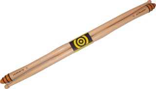 Hornets Drum Sticks 7A Natural Finish Drumsticks New